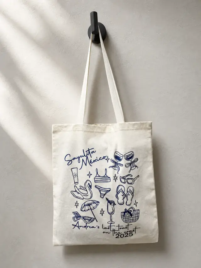 Tote personalizada